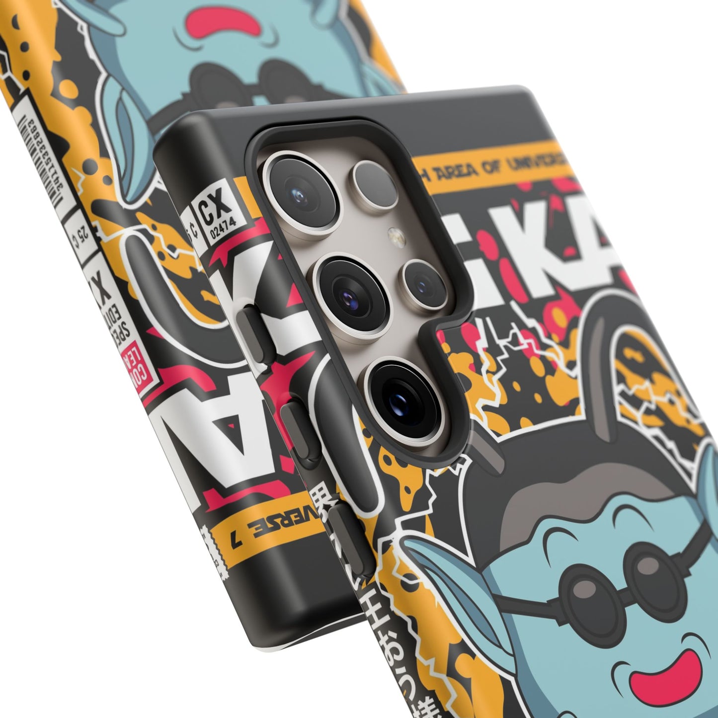 King Kai Phone Case