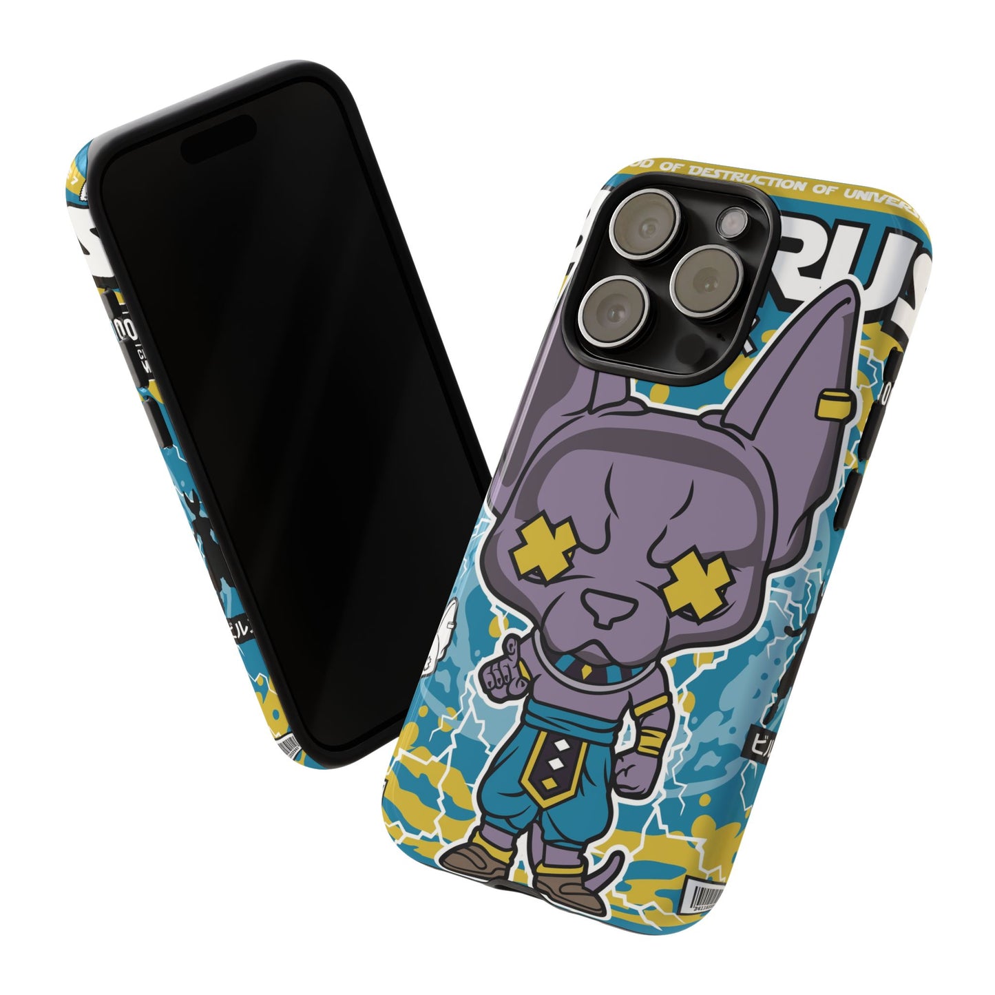 Beerus Phone Case