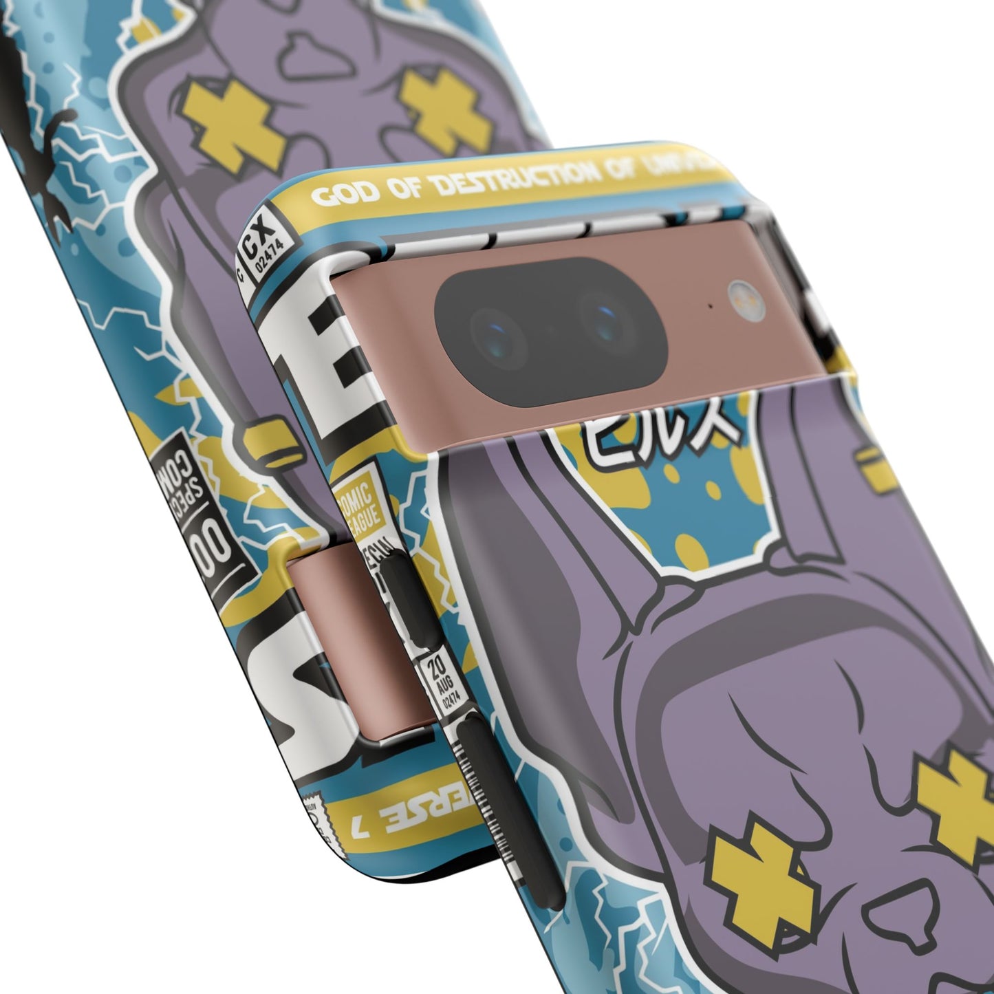 Beerus Phone Case