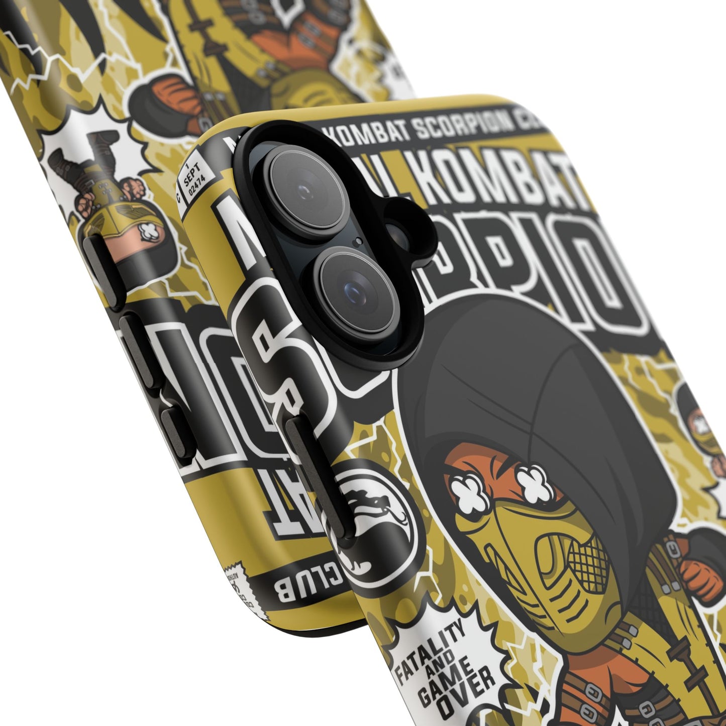 Scorpion Phone Case