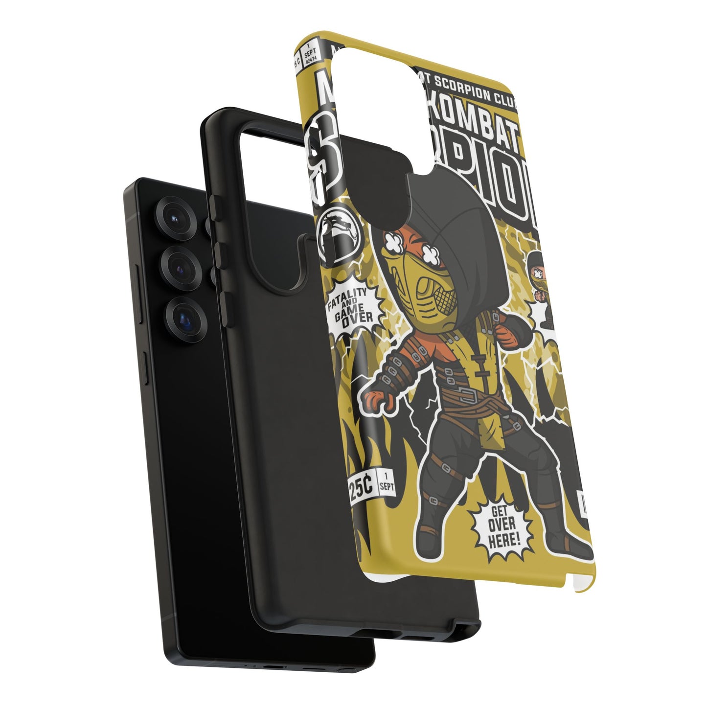 Scorpion Phone Case