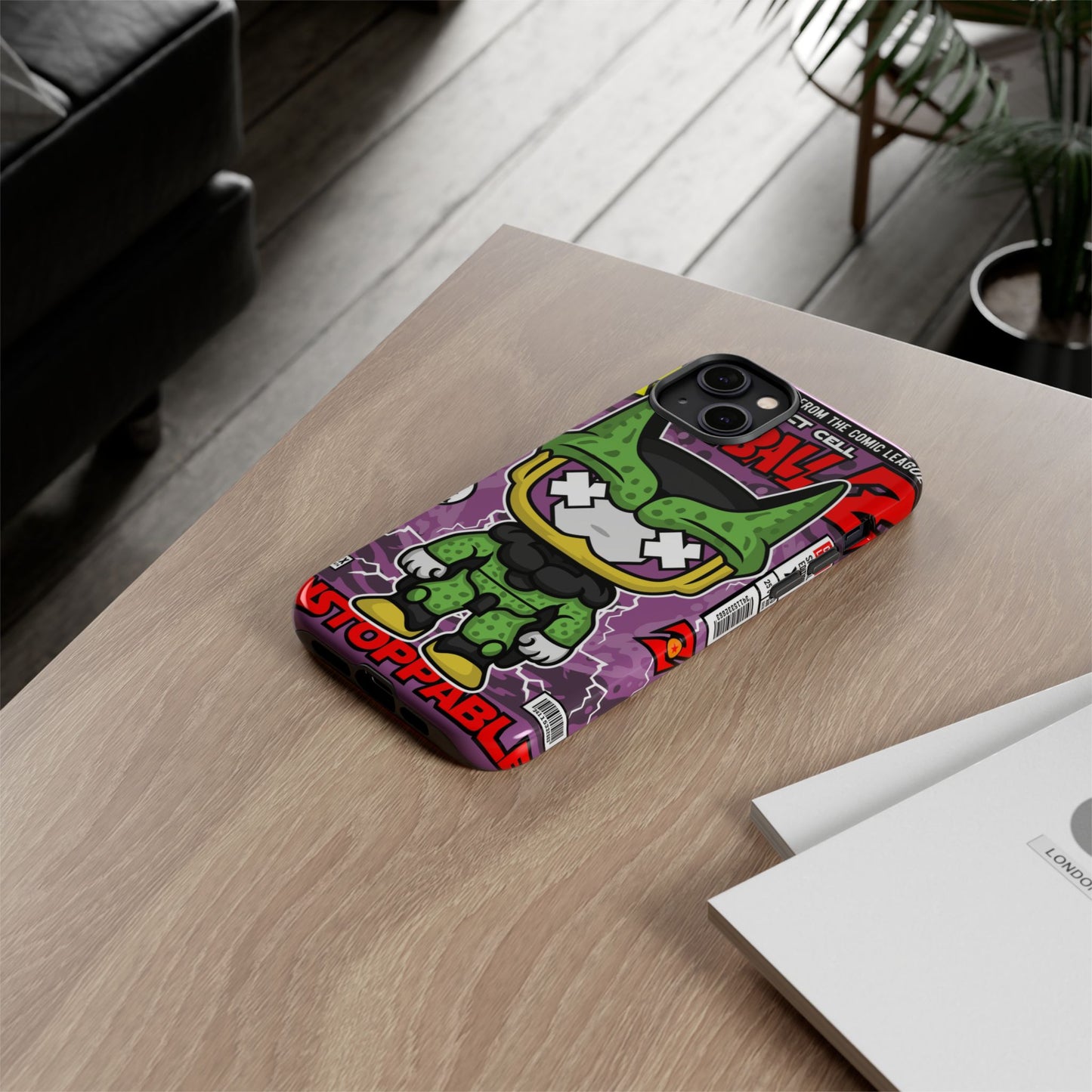Perfect Cell Phone Case