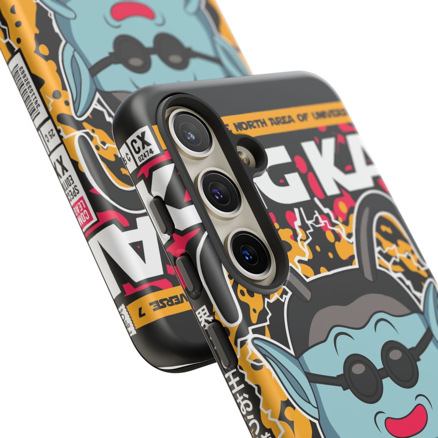 King Kai Phone Case
