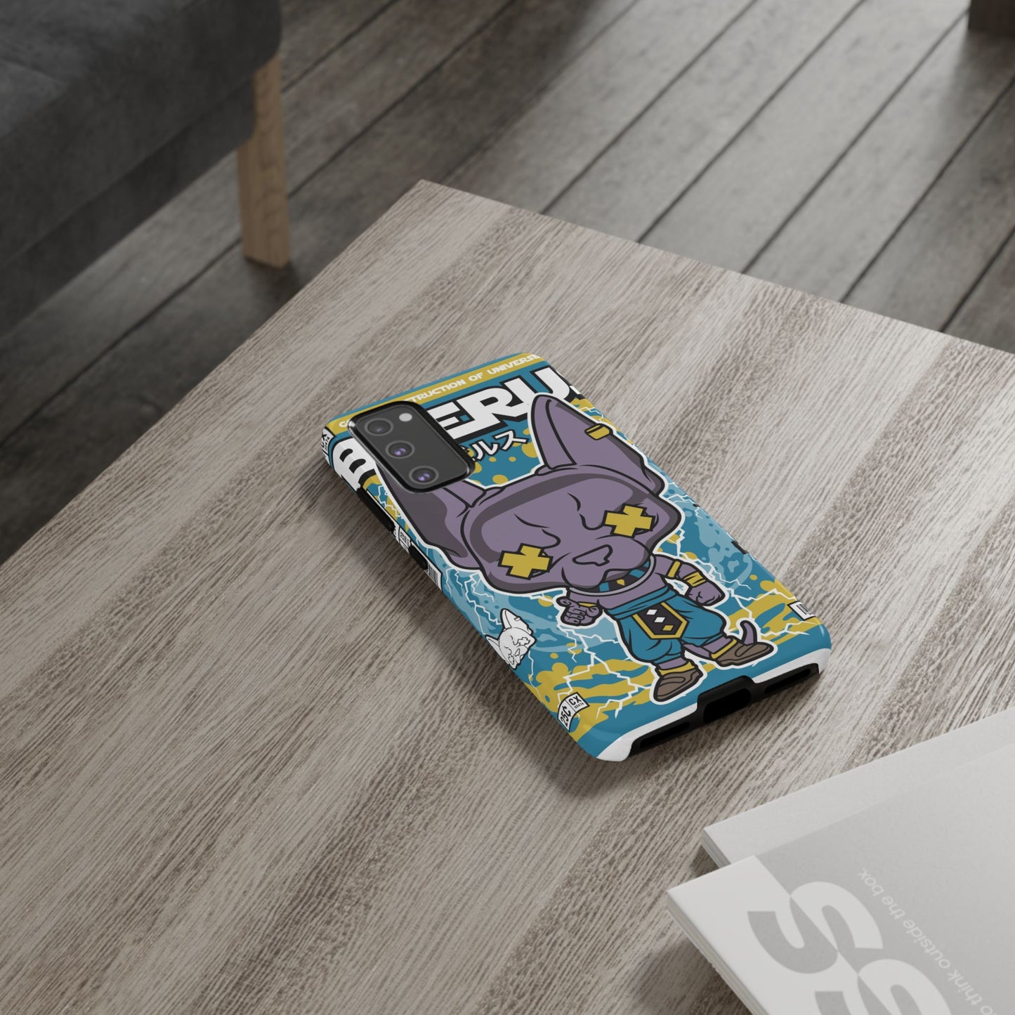 Beerus Phone Case