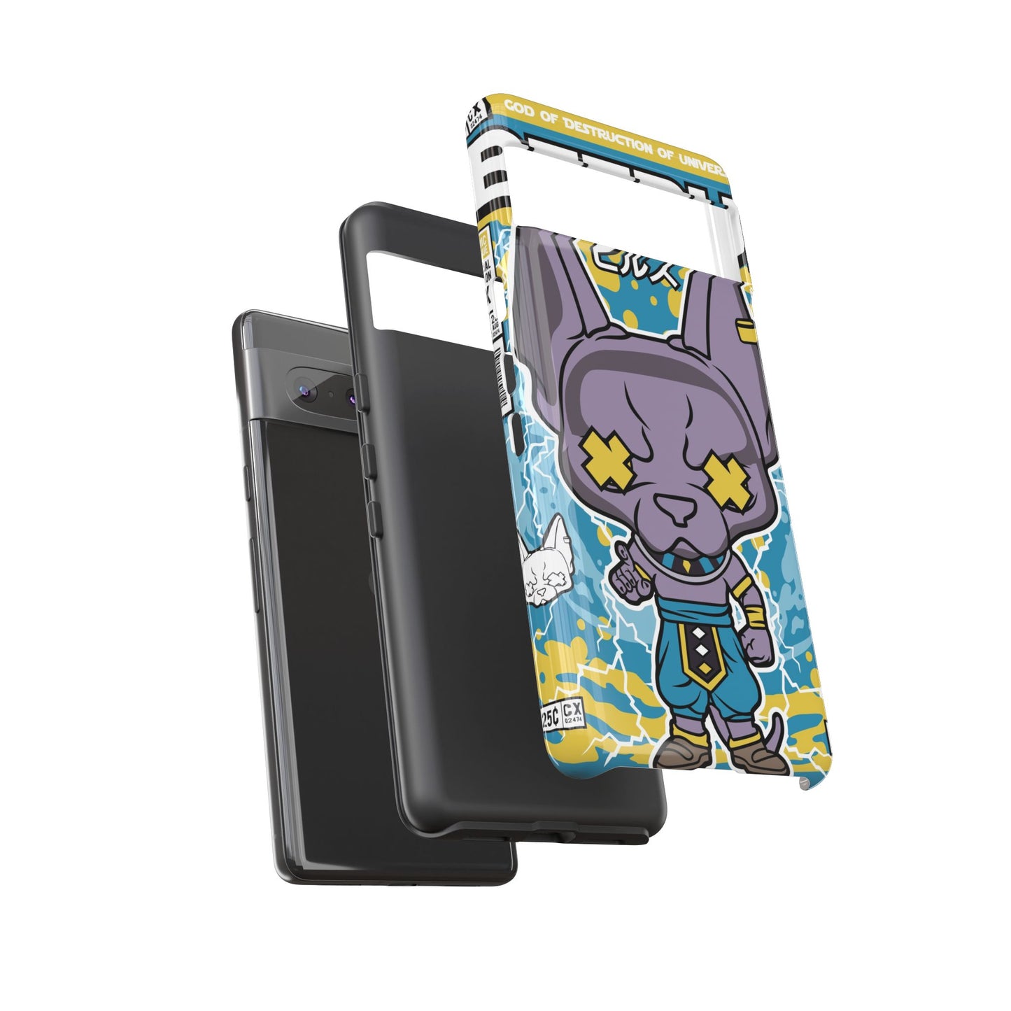 Beerus Phone Case