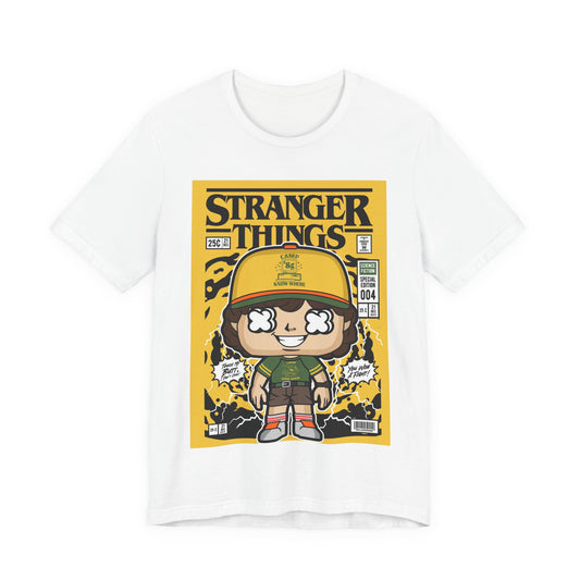 Dustin Stranger Things T Shirt
