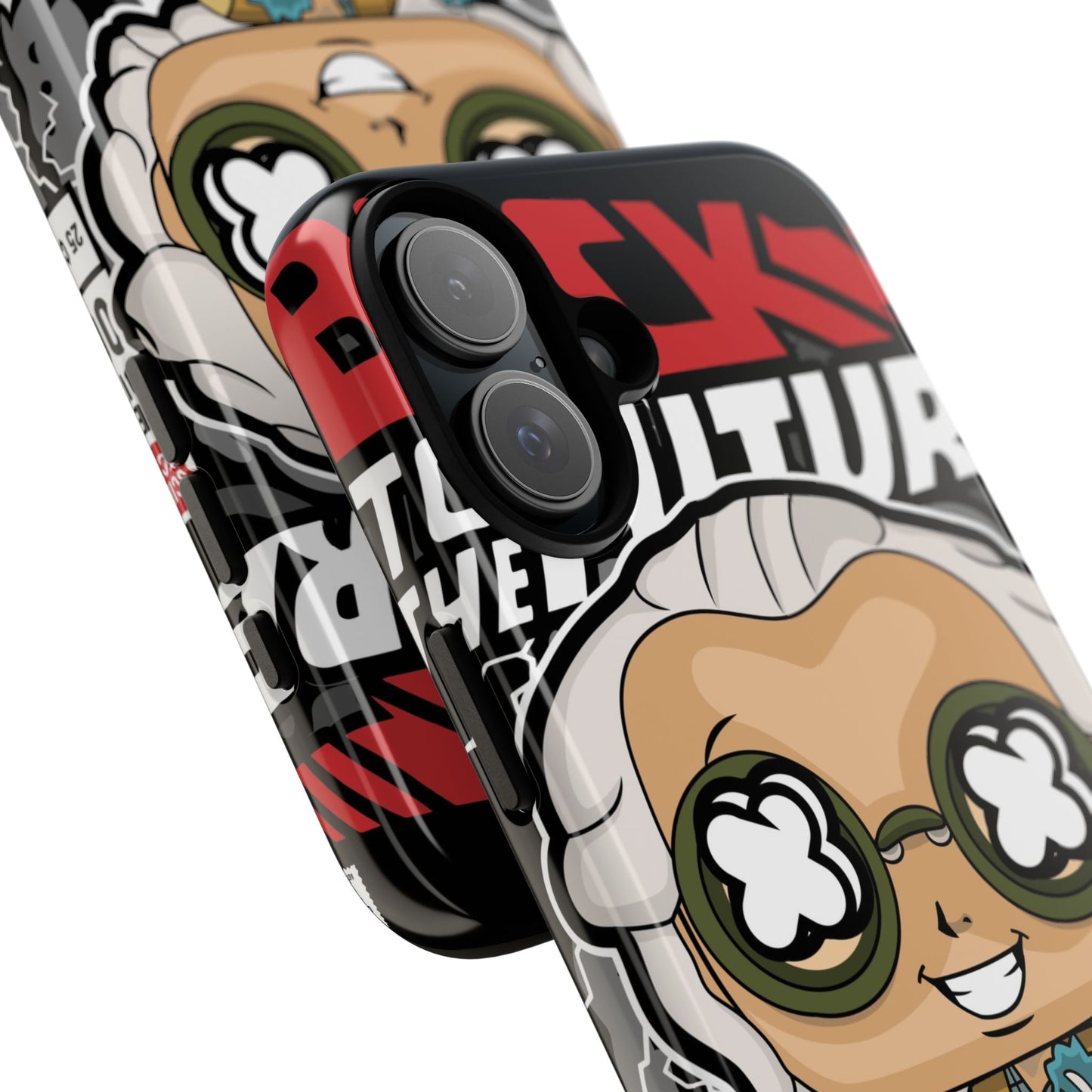 Dr Emmett Brown Phone Case