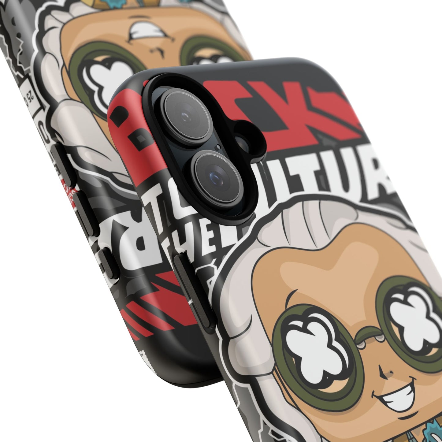 Dr Emmett Brown Phone Case
