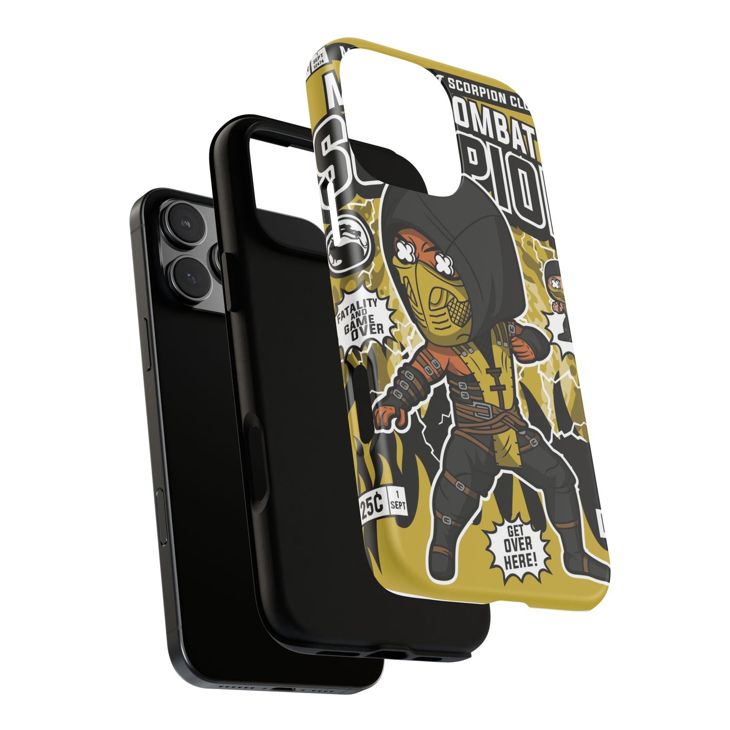 Scorpion Phone Case