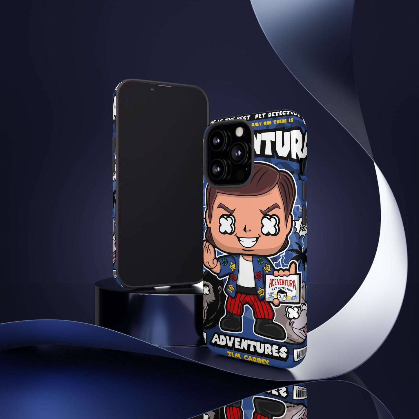 Ace Ventura Phone Case