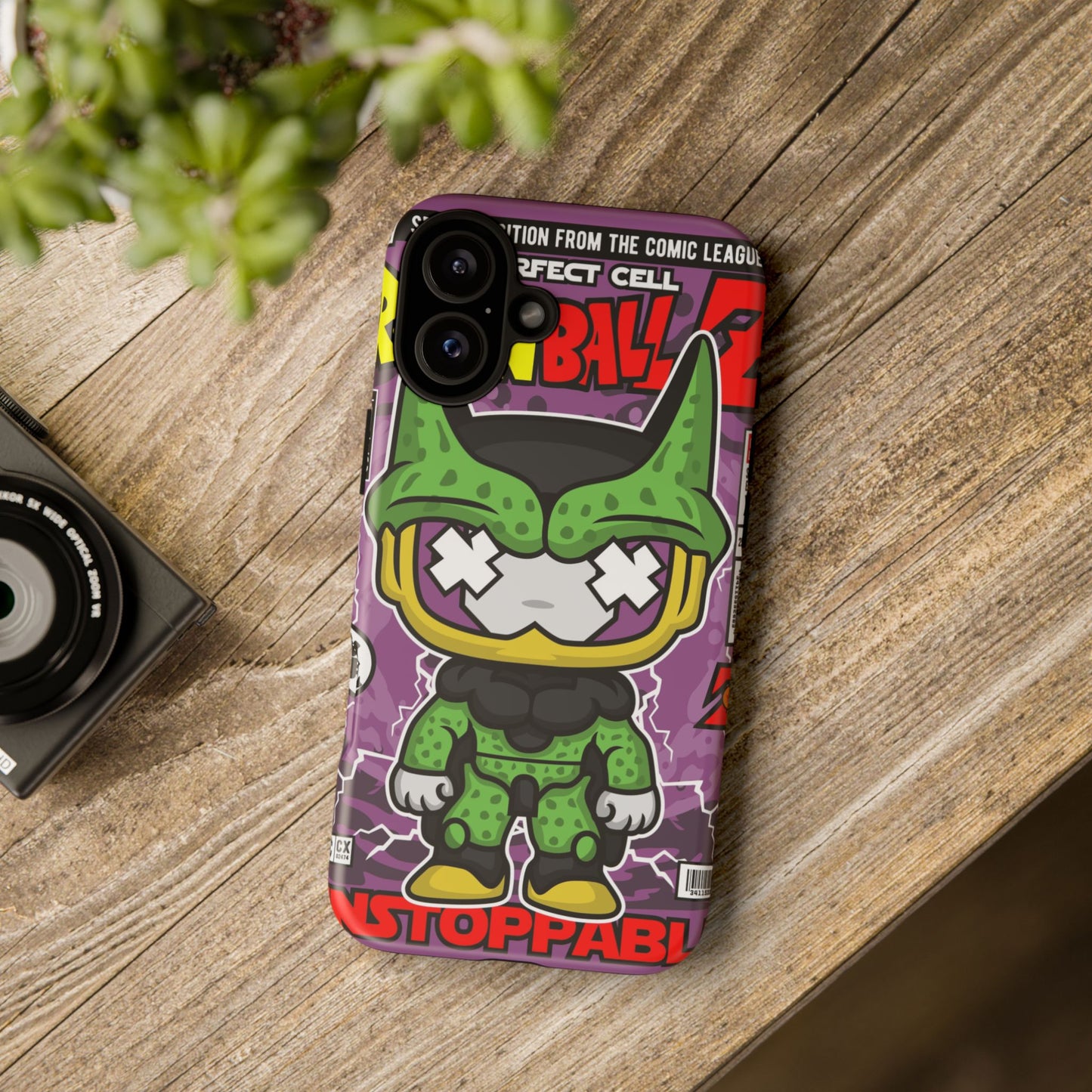 Perfect Cell Phone Case