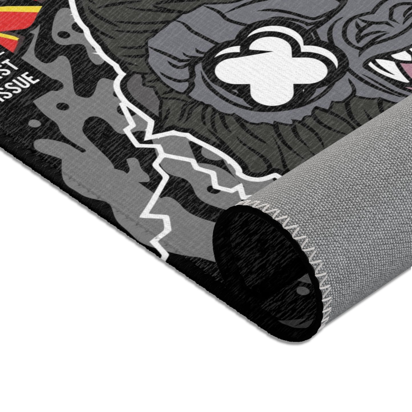 King Kong Rug