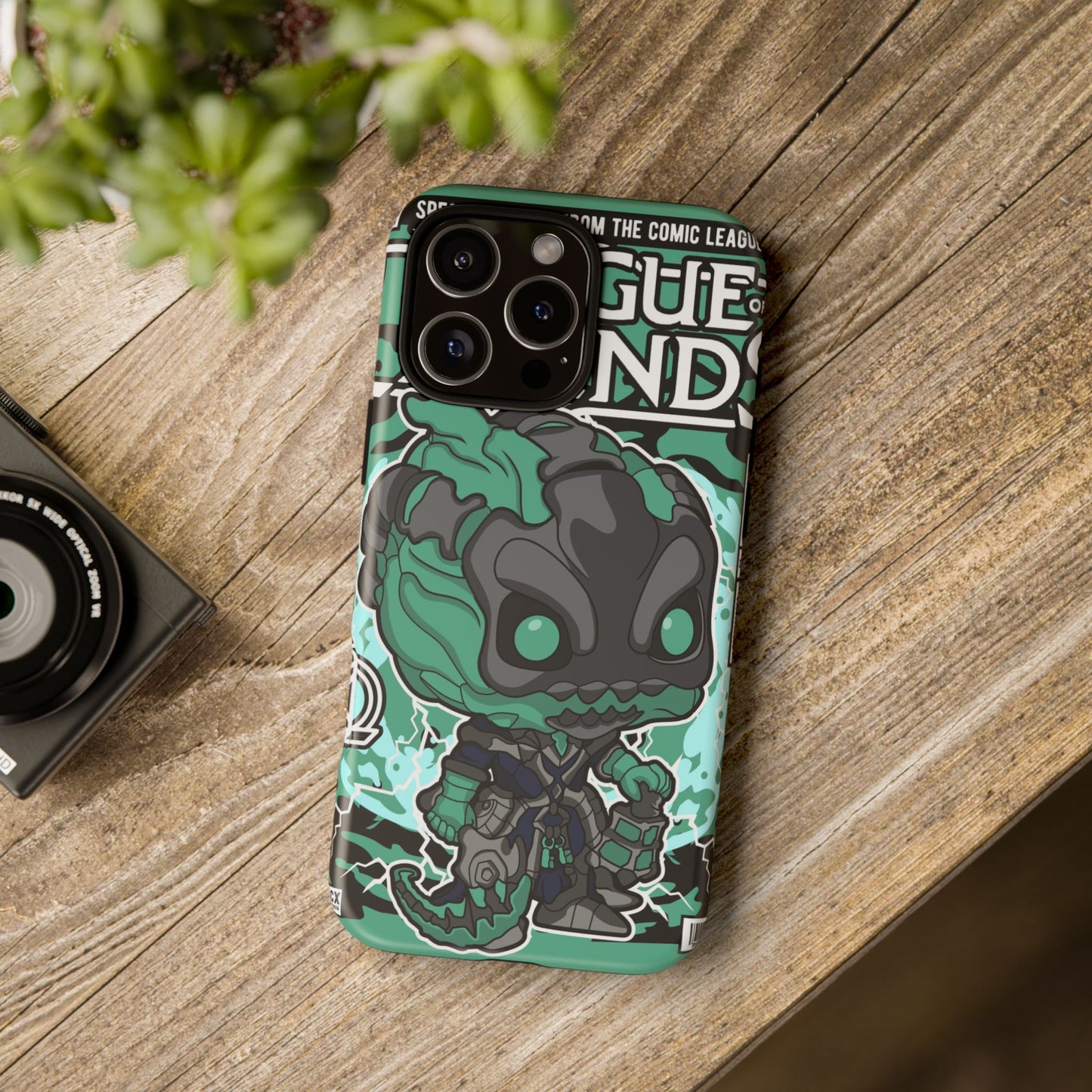 Thresh Phone Case