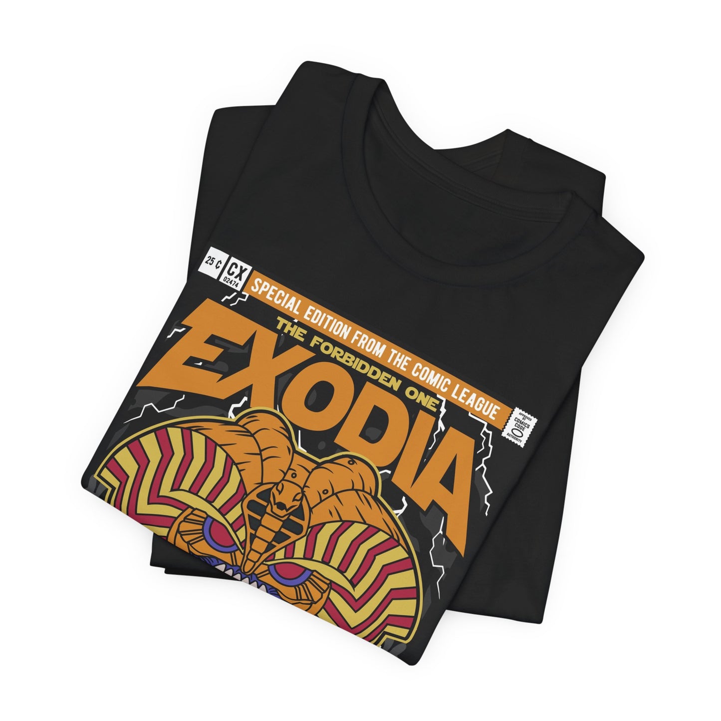 Exodia T Shirt