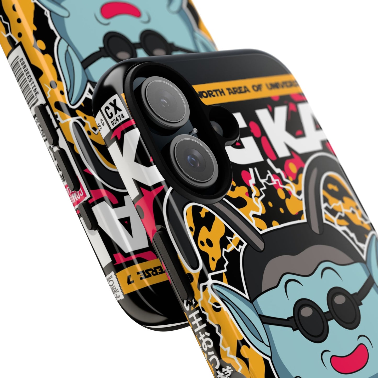 King Kai Phone Case