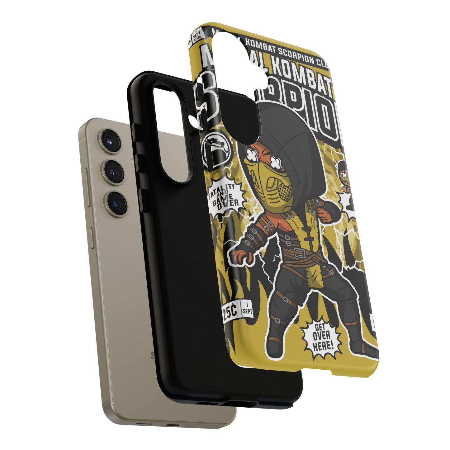 Scorpion Phone Case