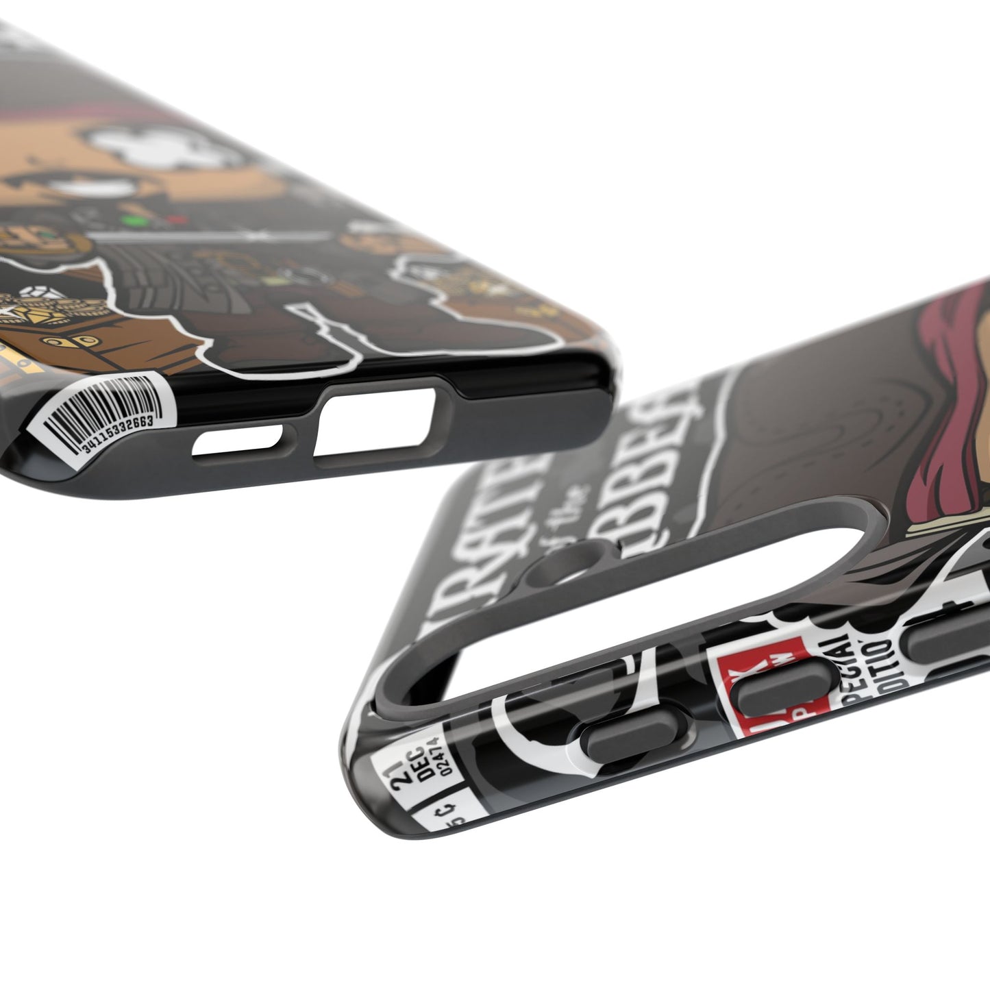 Jack Sparrow Phone Case