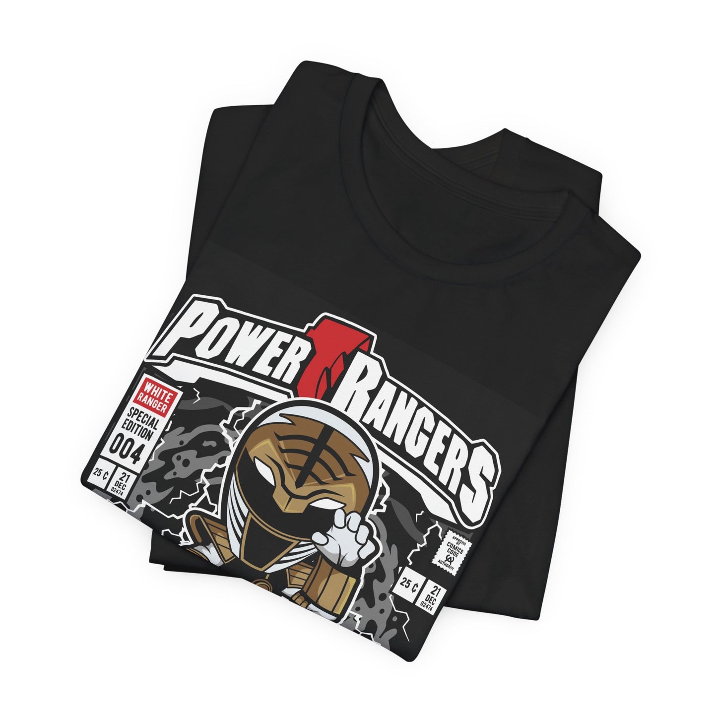 White Ranger T Shirt