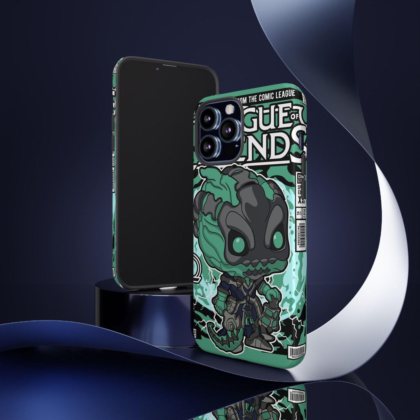 Thresh Phone Case