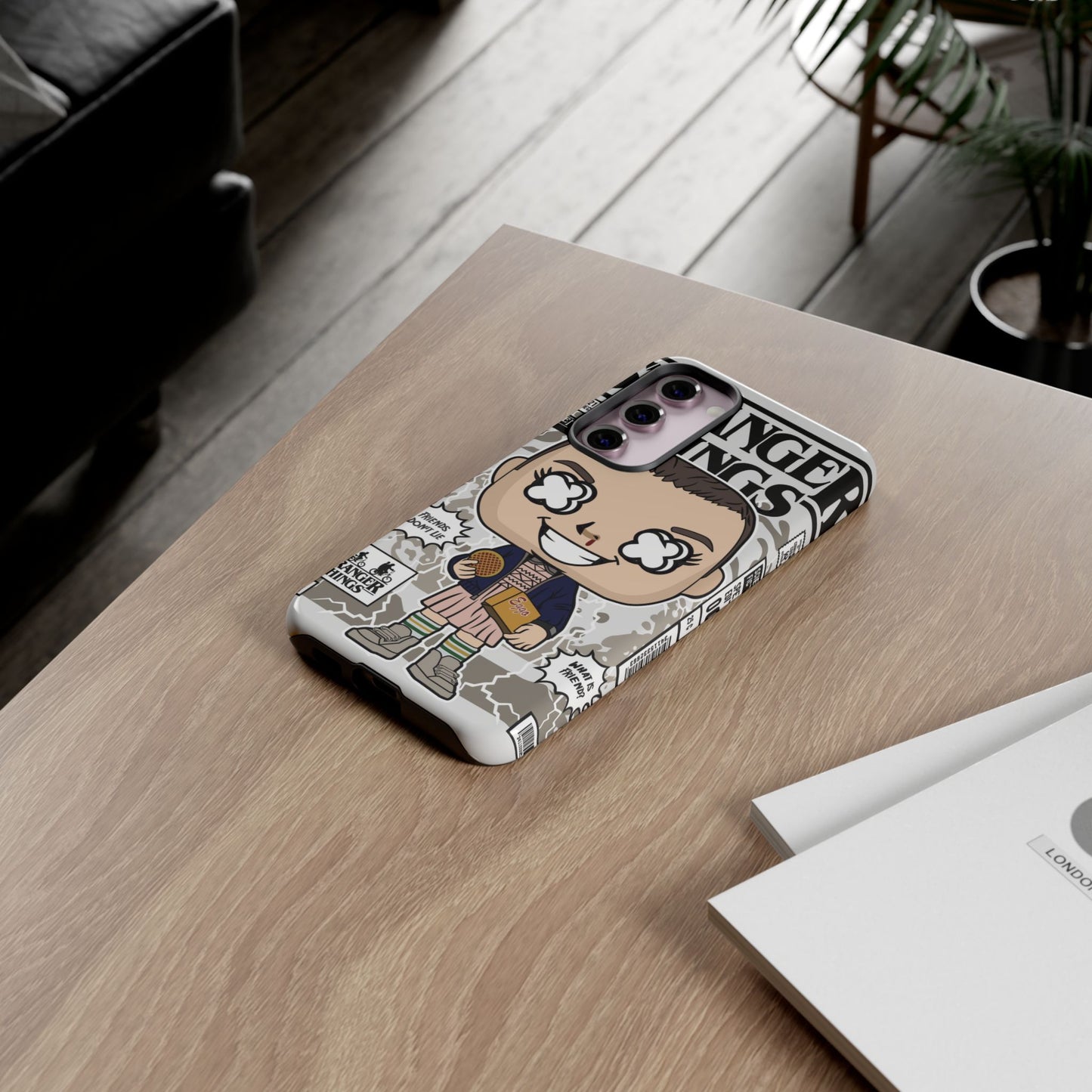 Eleven Phone Case