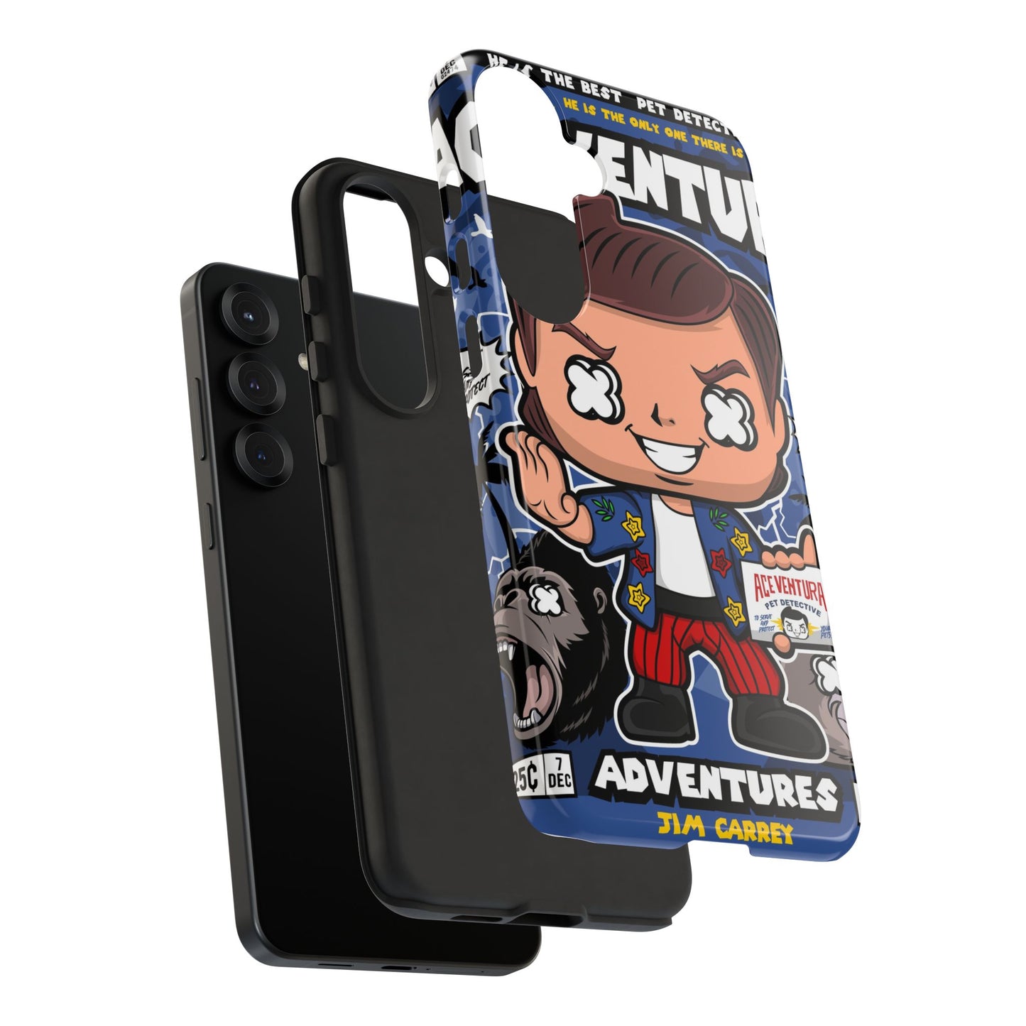 Ace Ventura Phone Case