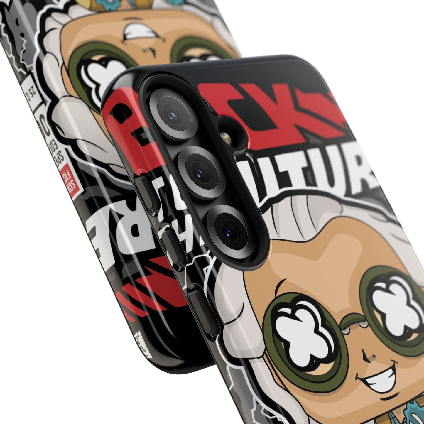 Dr Emmett Brown Phone Case
