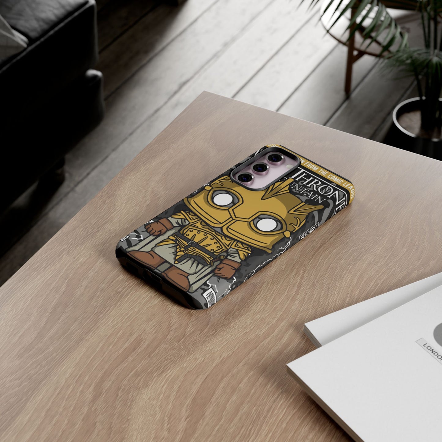 The Mountain Phone Case