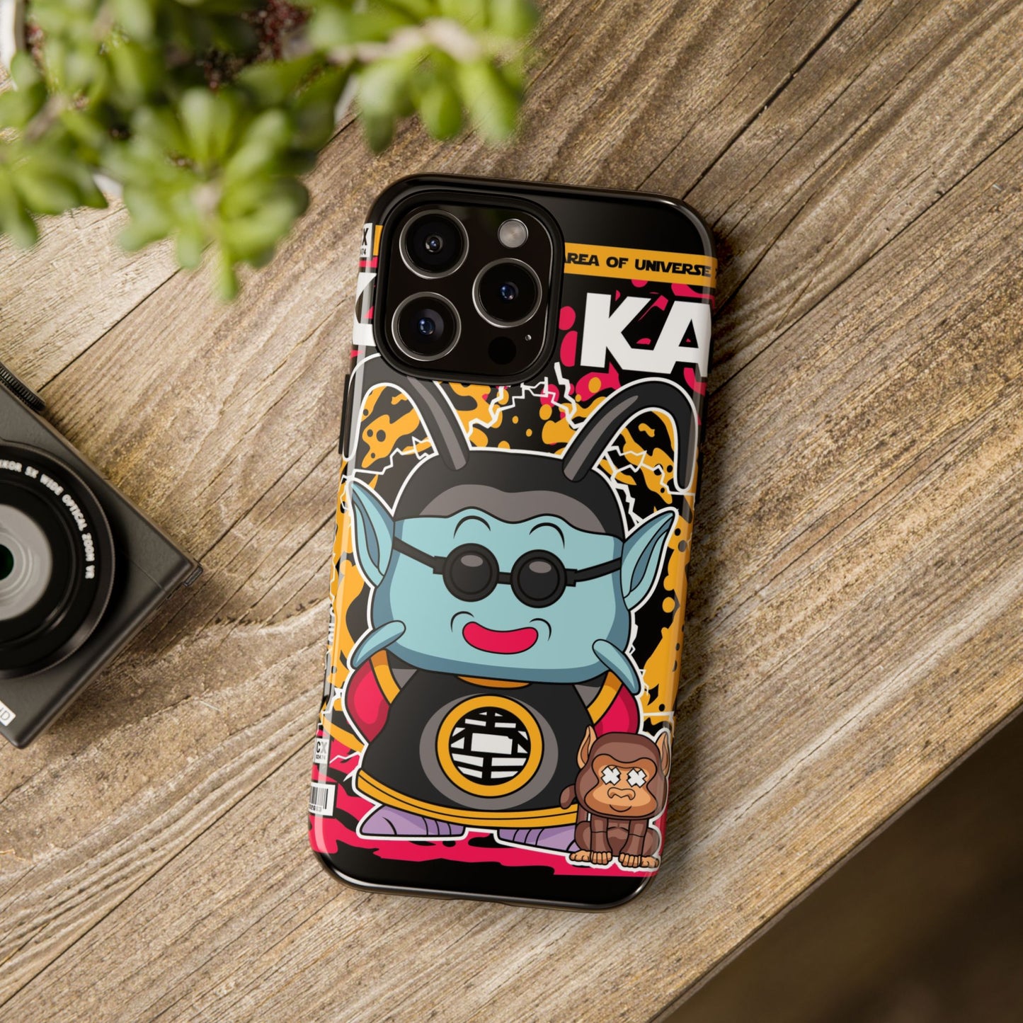 King Kai Phone Case
