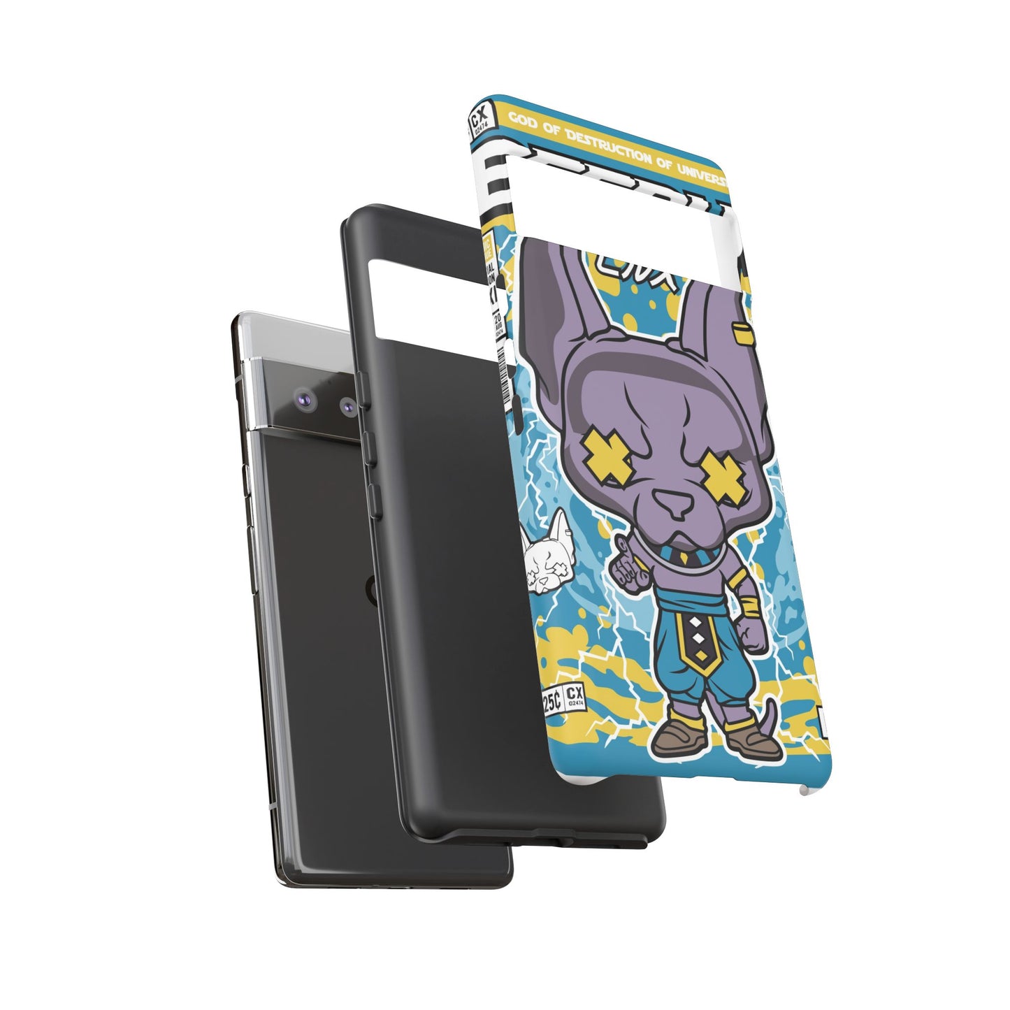 Beerus Phone Case