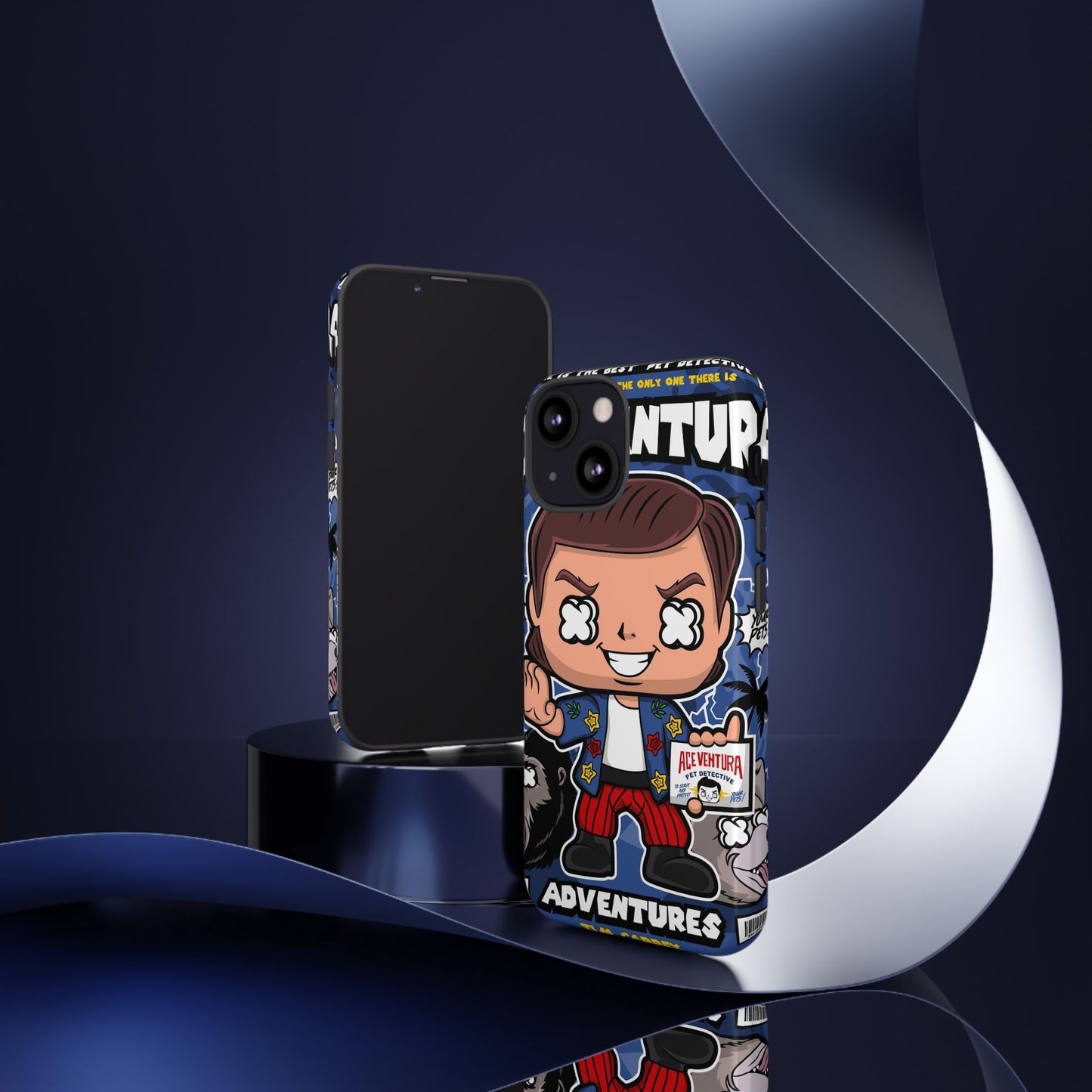 Ace Ventura Phone Case