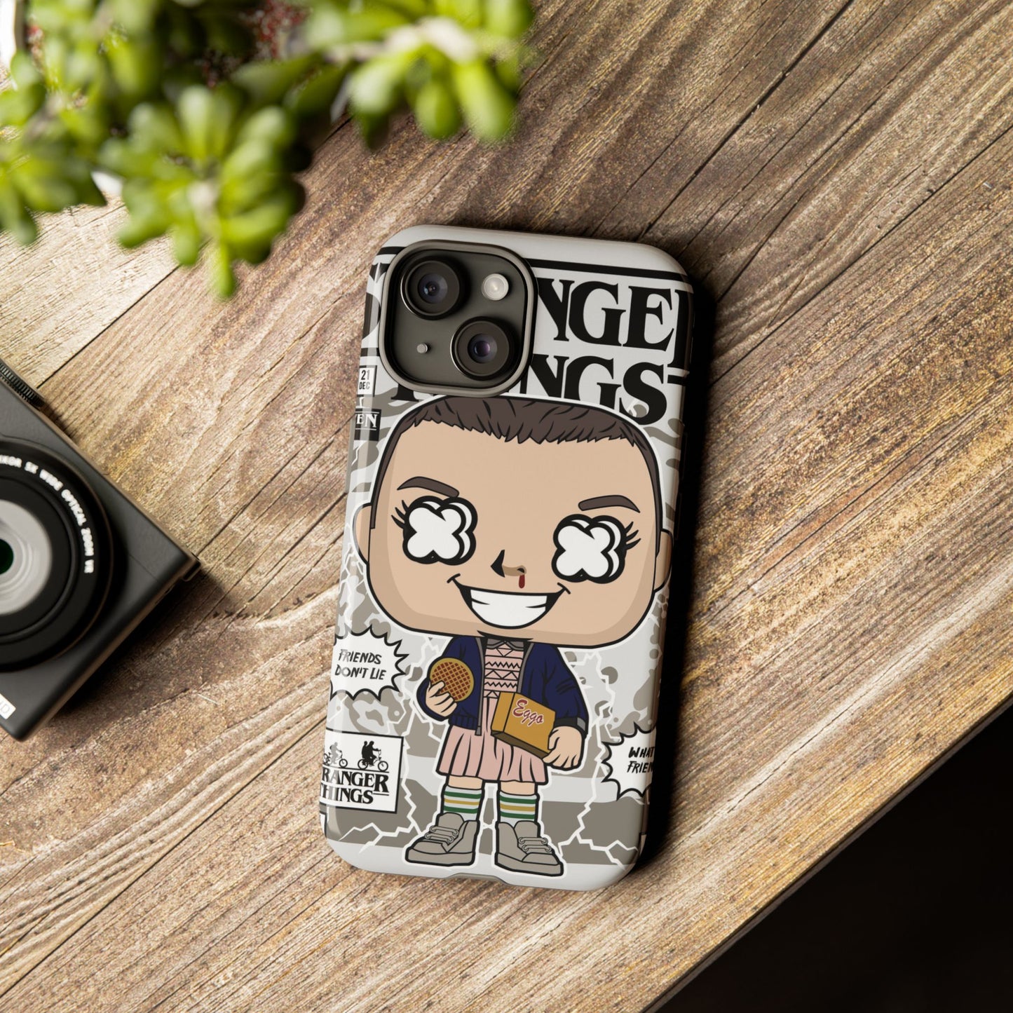 Eleven Phone Case