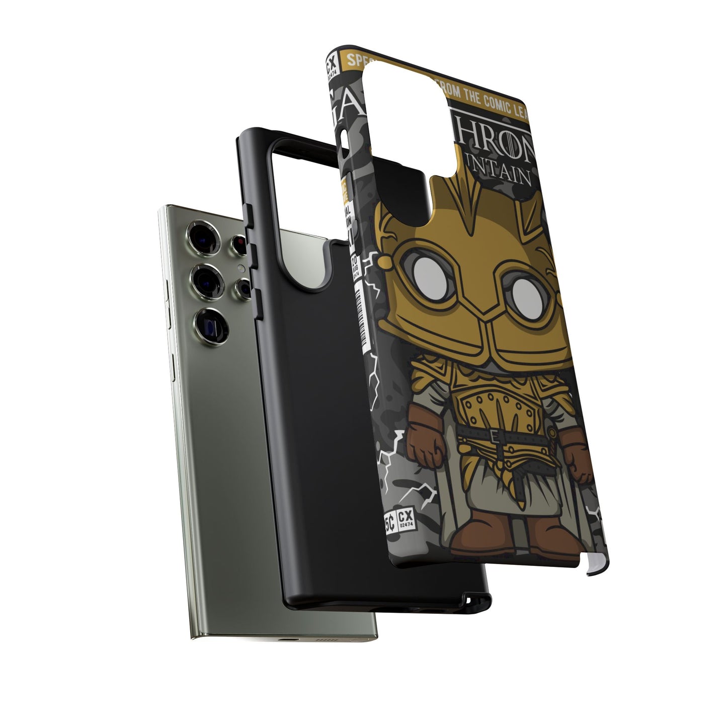 The Mountain Phone Case