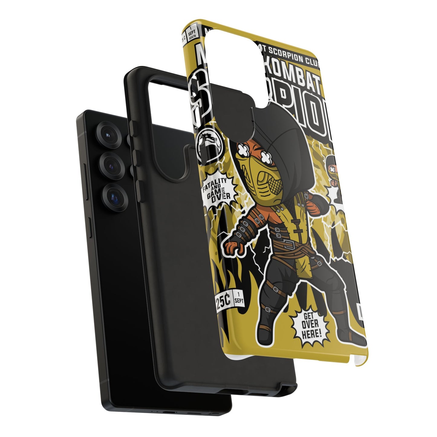 Scorpion Phone Case