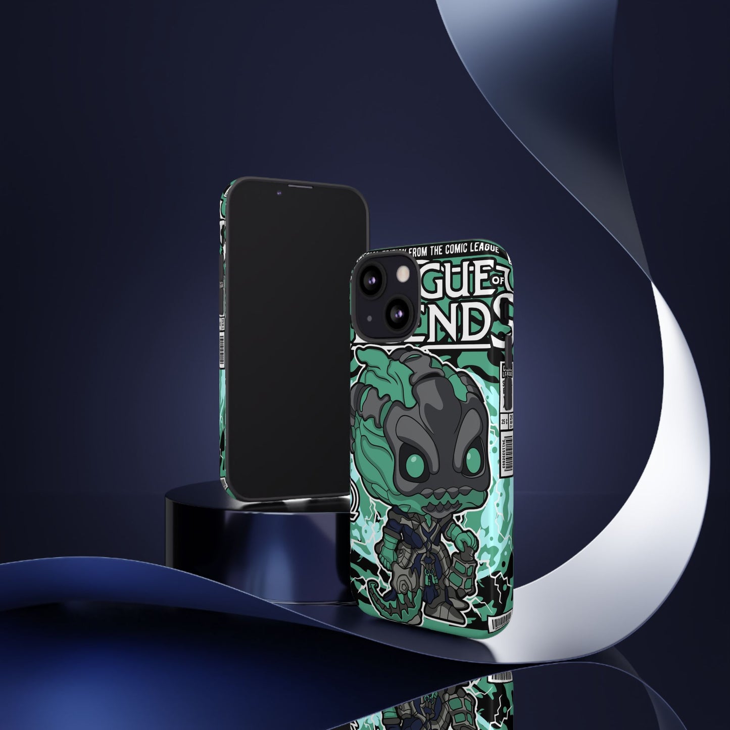 Thresh Phone Case