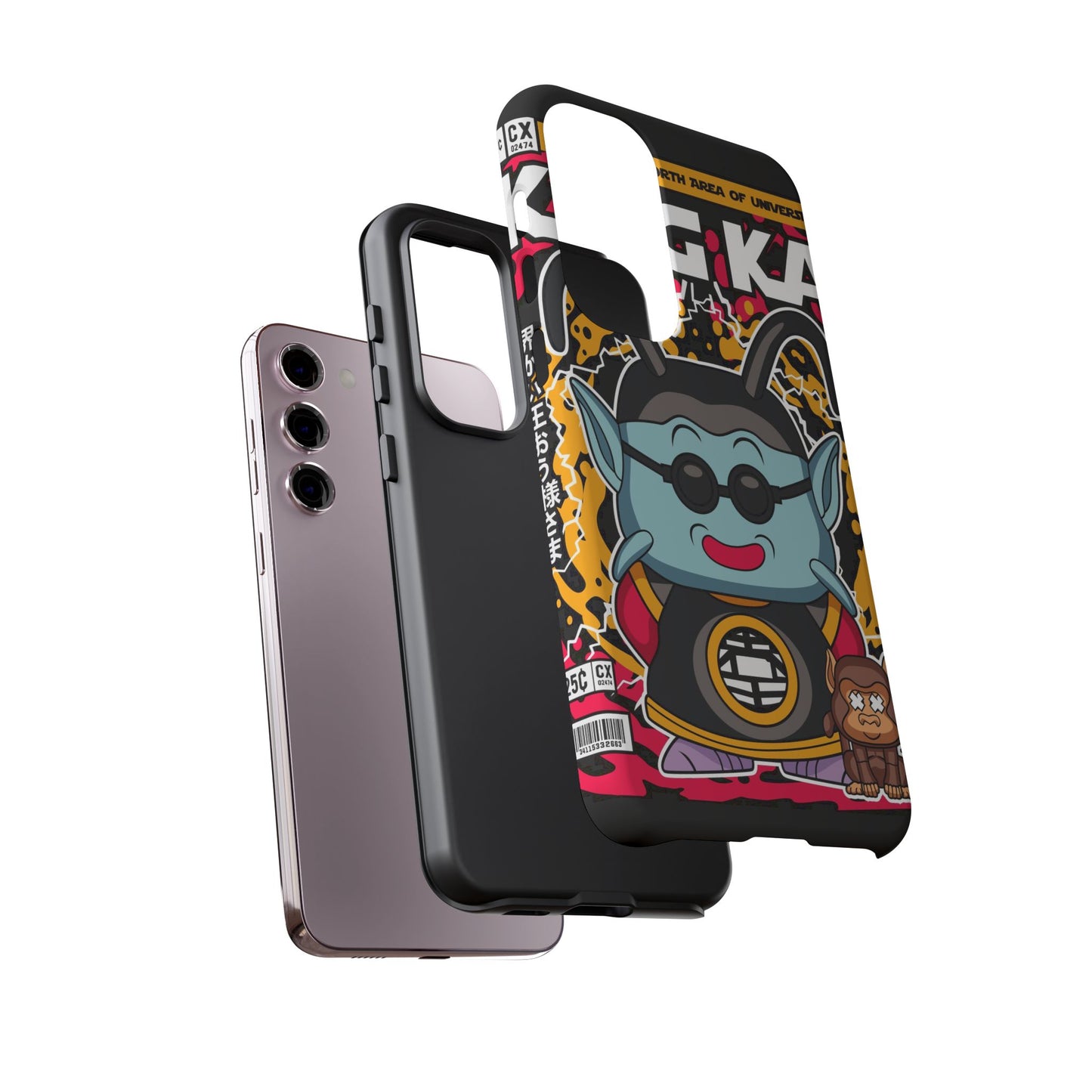 King Kai Phone Case