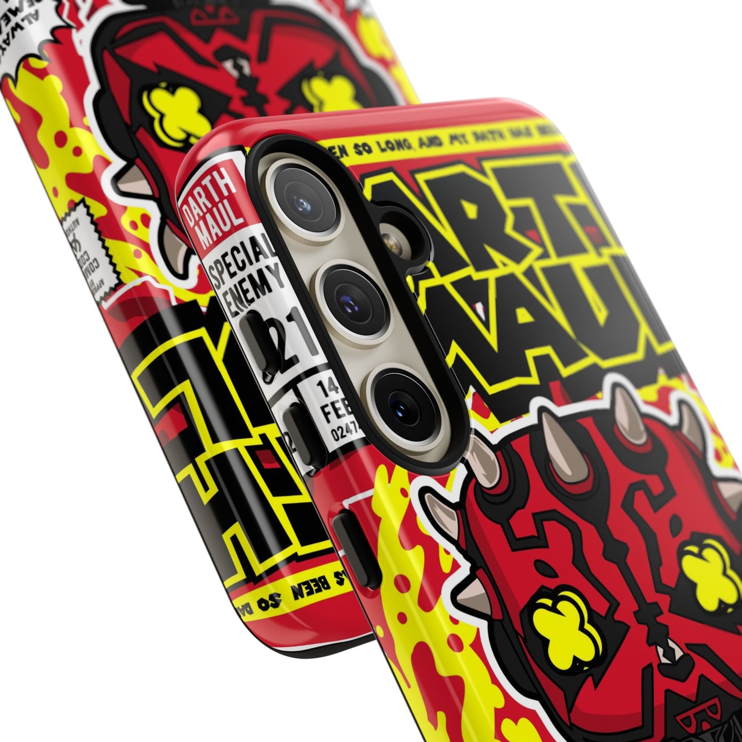 Darth Maul Phone Case