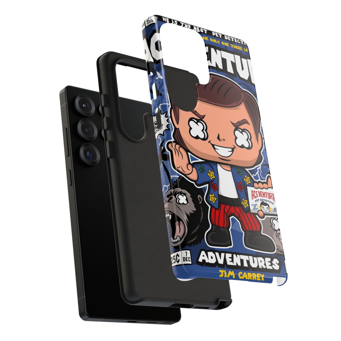 Ace Ventura Phone Case
