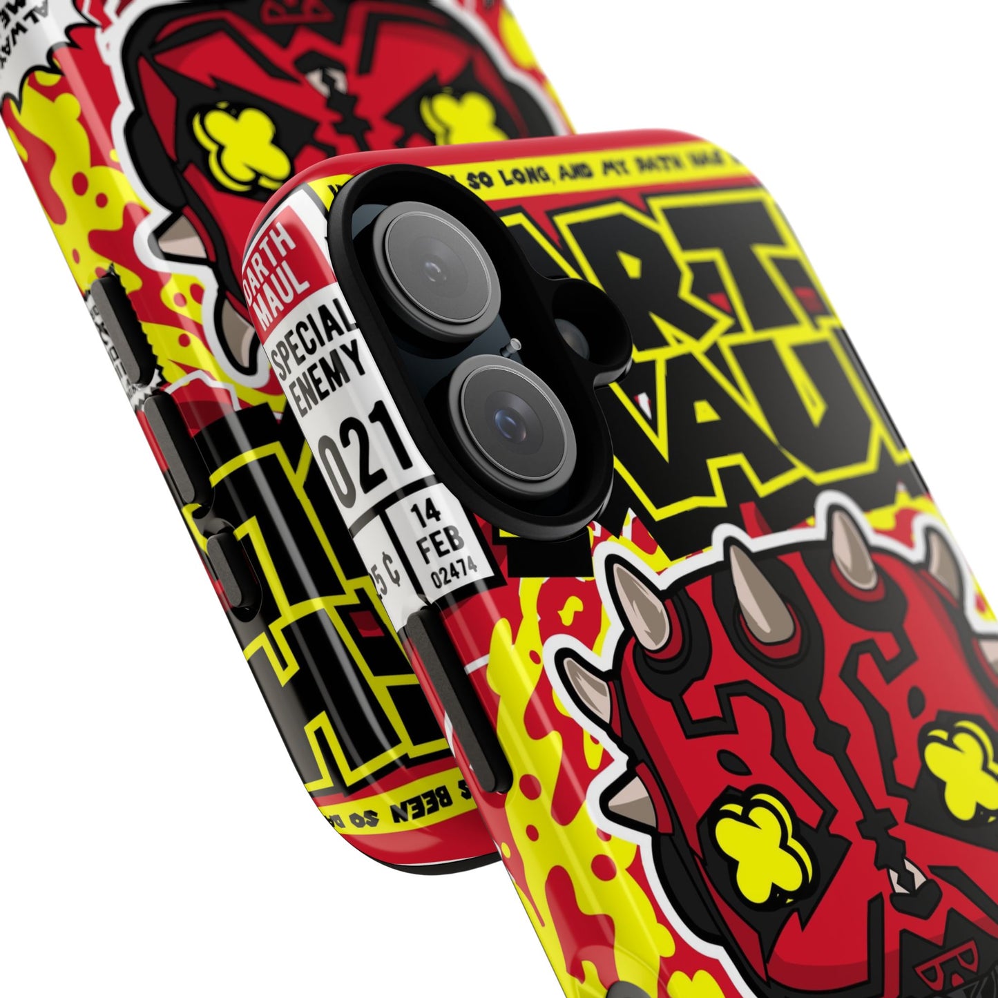 Darth Maul Phone Case