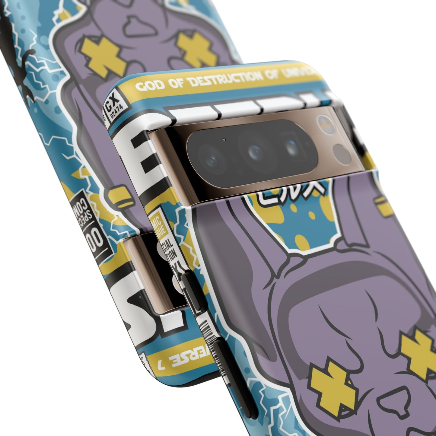 Beerus Phone Case