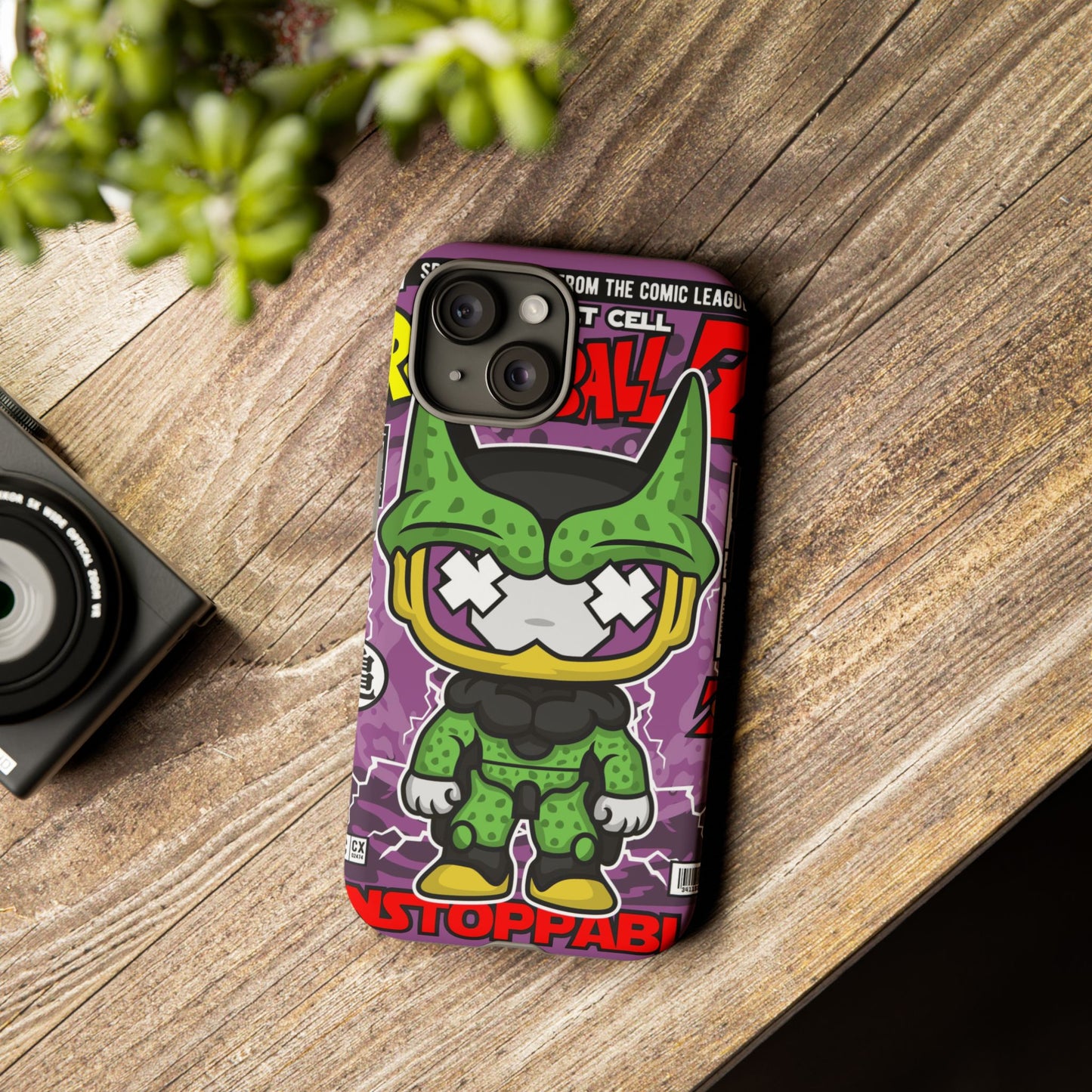 Perfect Cell Phone Case