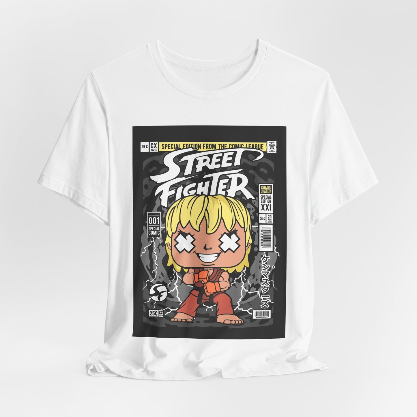 Ken Shirt