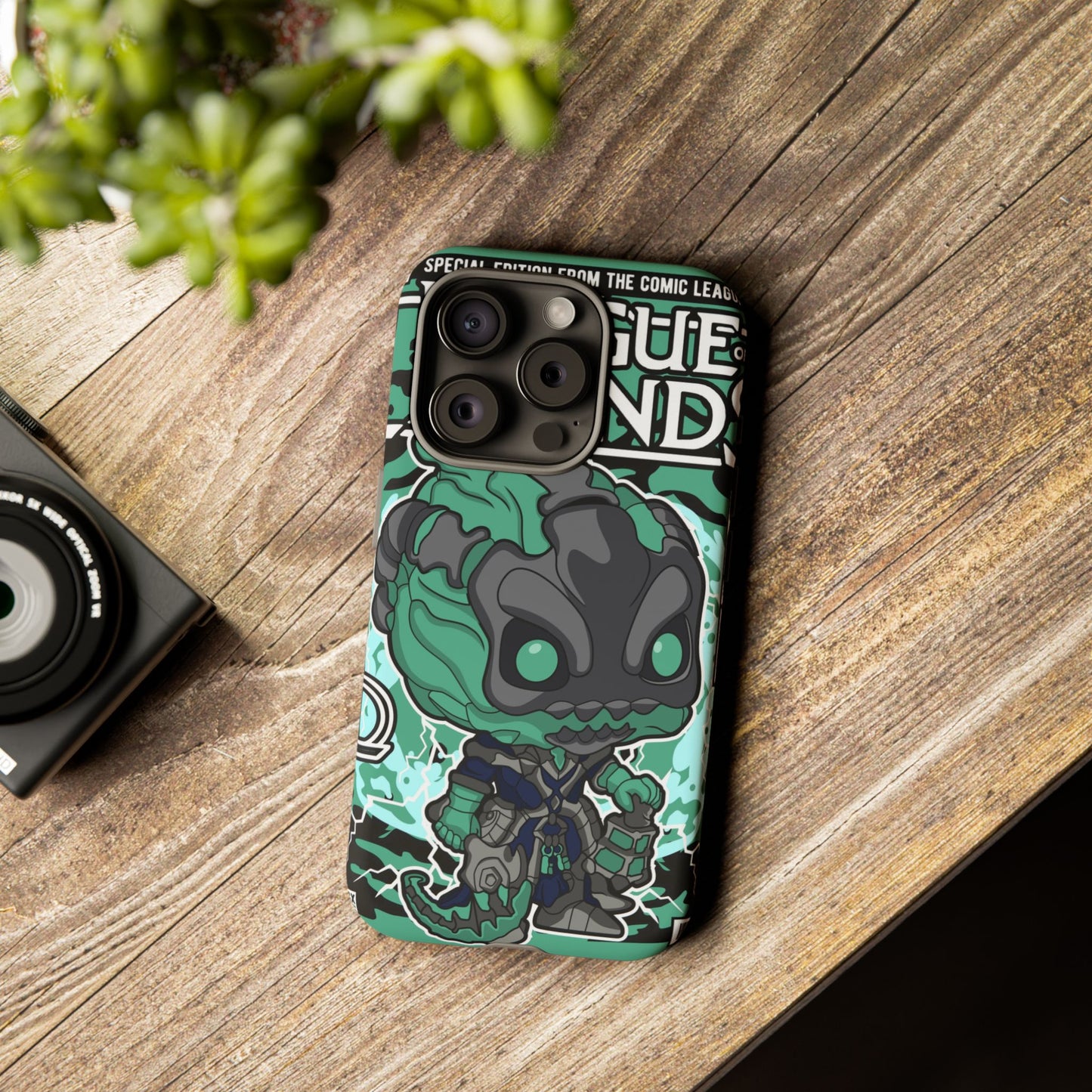 Thresh Phone Case