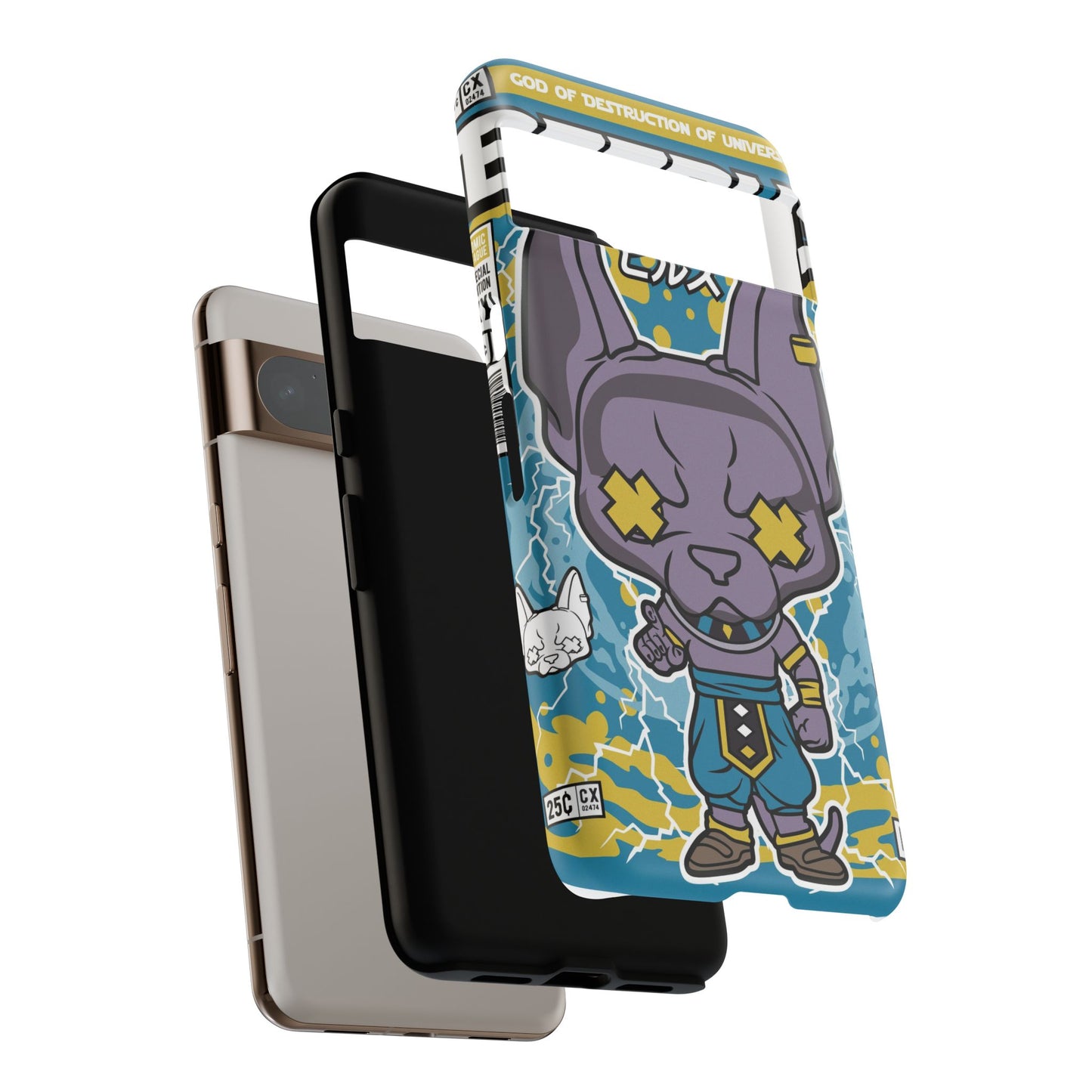 Beerus Phone Case