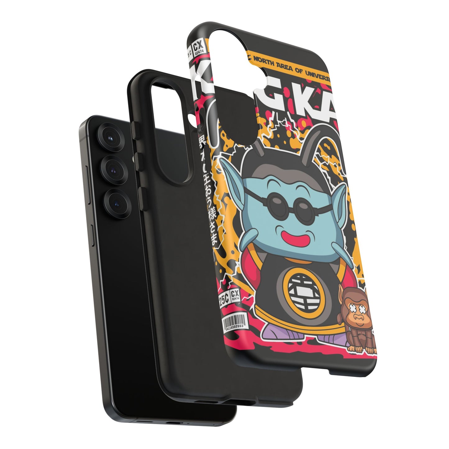 King Kai Phone Case