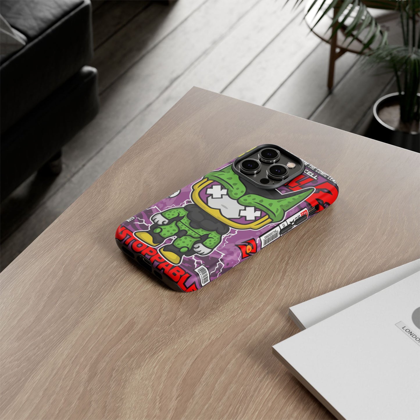Perfect Cell Phone Case
