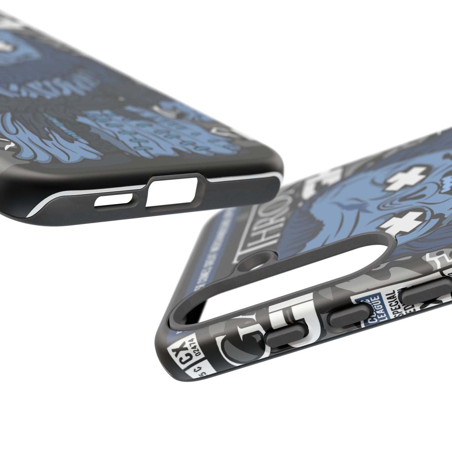Giant White Phone Case