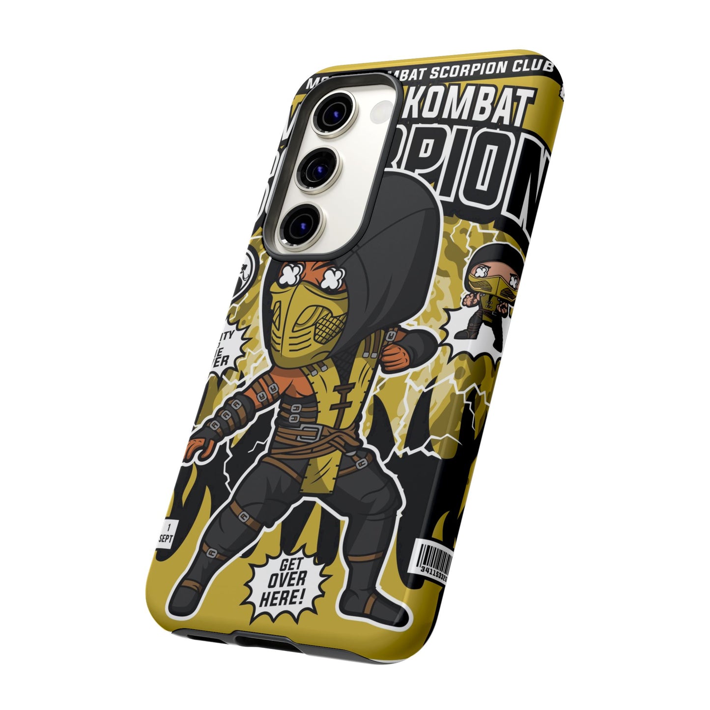 Scorpion Phone Case