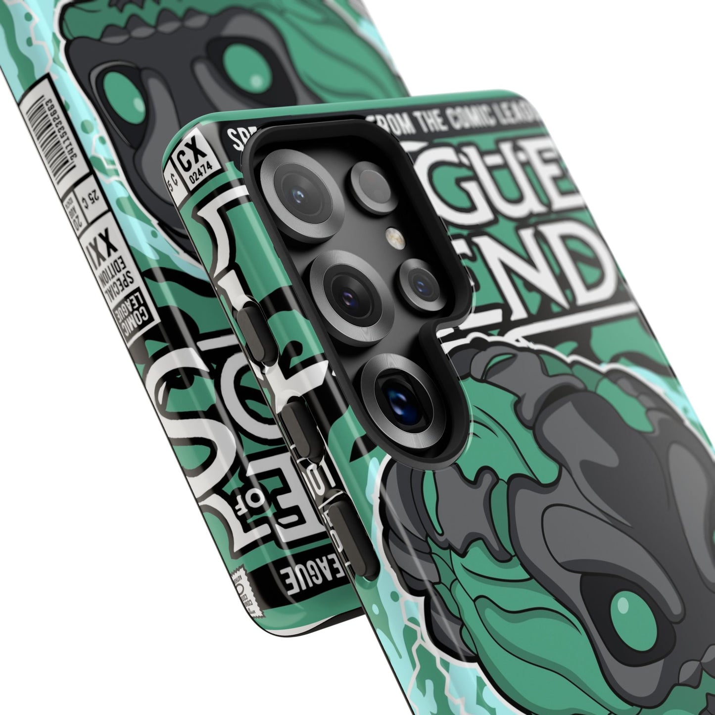 Thresh Phone Case