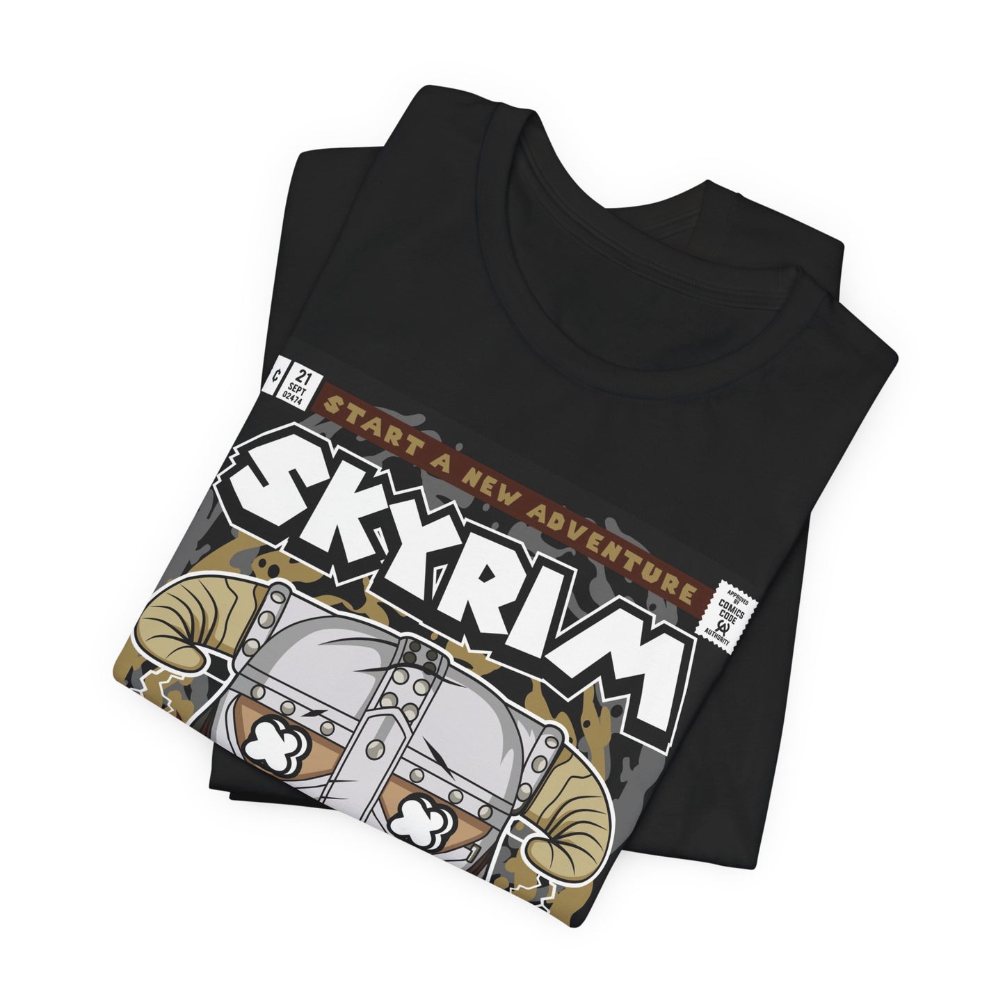 Skyrim T Shirt