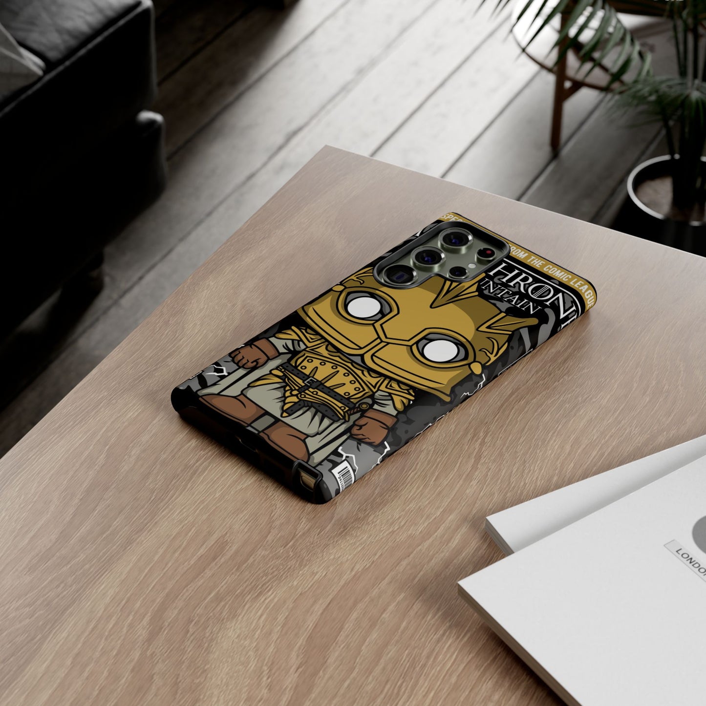 The Mountain Phone Case
